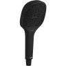 Ручной душ Damixa Merkur 940020300 Черный матовый пластик