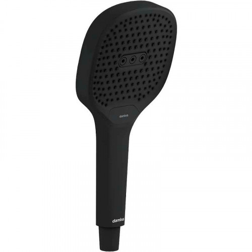 Ручной душ Damixa Merkur 940020300 Черный матовый пластик
