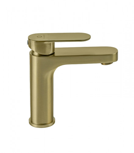 Смеситель для раковины FILARETE Retta FL5030MG цвет Золото матовое