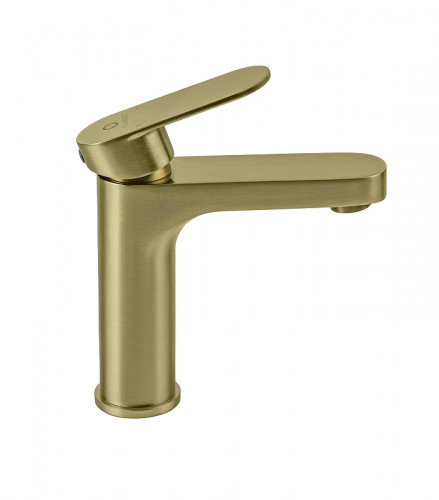 Смеситель для раковины FILARETE Retta FL5030MG цвет Золото матовое