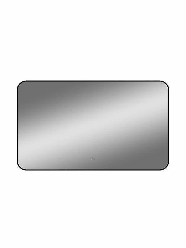 Зеркало Art&Max Siena 120 AM-Sie-1200-700-DS-F с подсветкой с бесконтактным выключателем