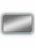 Зеркало Art&Max Siena 120 AM-Sie-1200-700-DS-F с подсветкой с бесконтактным выключателем