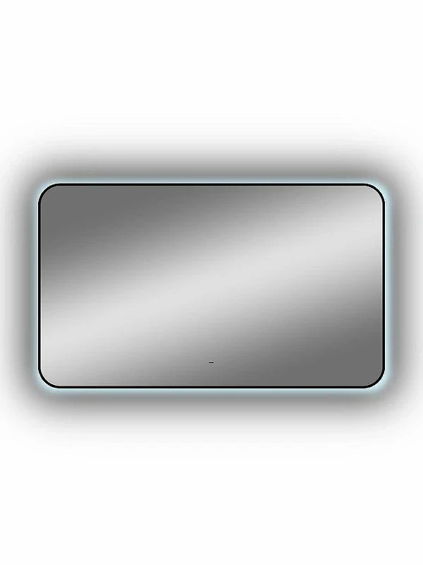 Зеркало Art&Max Siena 120 AM-Sie-1200-700-DS-F с подсветкой с бесконтактным выключателем