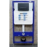 Унитаз с инсталляцией Ceramicanova Forma CN3009 + WellWant Standart 50 WWISI111BB с сиденьем Микролифт и Черной матовой клавишей смыва