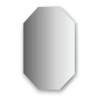 Зеркало Evoform Primary 60х40 без подсветки