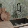 Смеситель для кухни WasserKRAFT A8827 цвет Никель