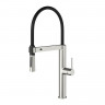Смеситель для кухни WasserKRAFT A8827 цвет Никель
