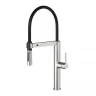 Смеситель для кухни WasserKRAFT A8827 цвет Никель
