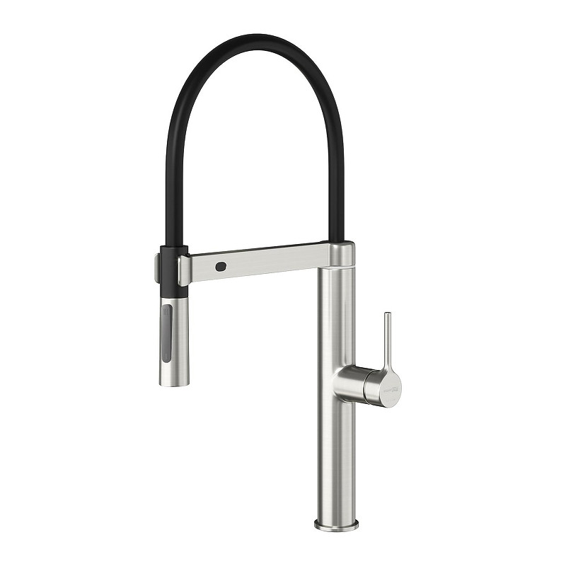 Смеситель для кухни WasserKRAFT A8827 цвет Никель
