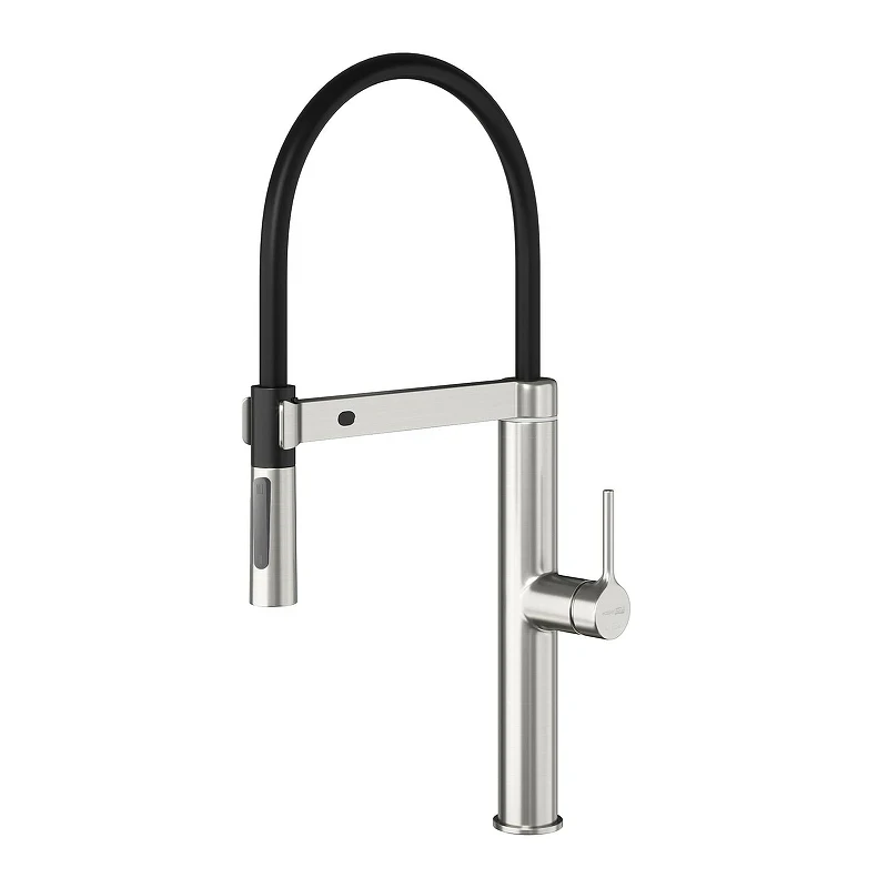 Смеситель для кухни WasserKRAFT A8827 цвет Никель