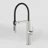 Смеситель для кухни WasserKRAFT A8827 цвет Никель