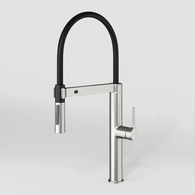 Смеситель для кухни WasserKRAFT A8827 цвет Никель