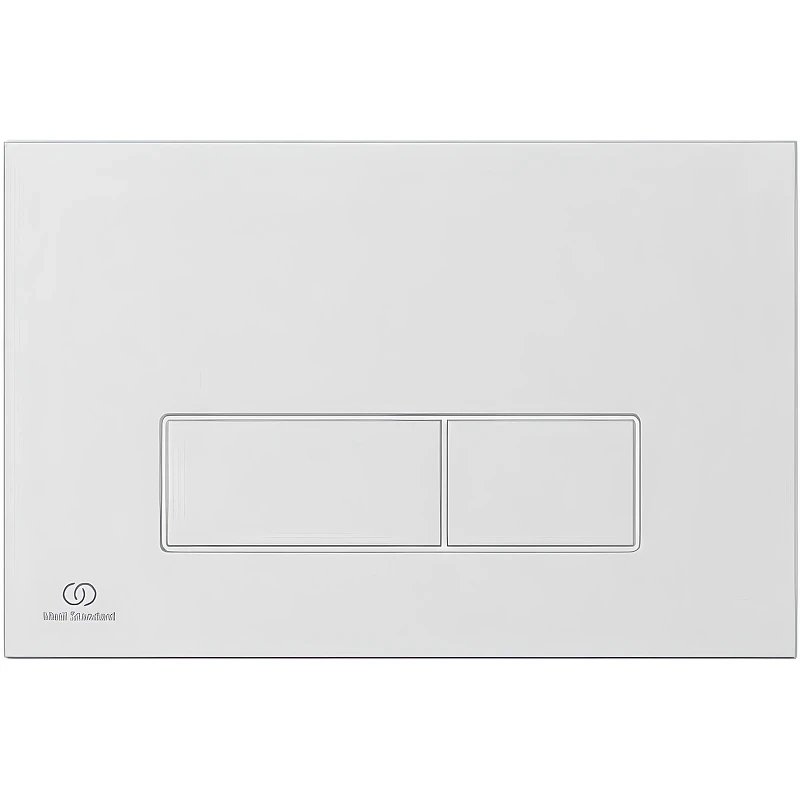 Комплект унитаза с инсталляцией Ideal Standard Tesi Aqua Blade TT00002/121JG с сиденьем Микролифт и клавишей смыва Хром матовый фарфор подвесной