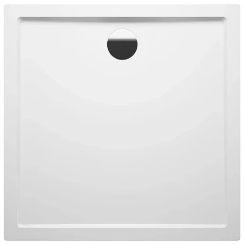 Акриловый поддон для душа Riho Zurich 248 80x80 D001006005 (DA5600500000000) Белый без антискользящего покрытия