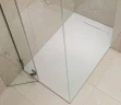 Душевой поддон из искусственного камня Starohome Nordic 120х90 21654050 цвет Белый матовый