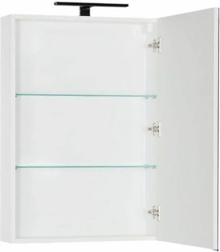 Зеркальный шкаф Aquanet Эвора 60 R 184304 Белый