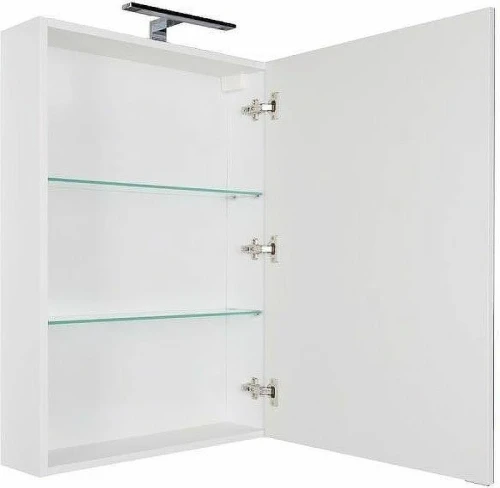 Зеркальный шкаф Aquanet Эвора 60 R 184304 Белый