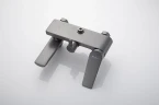Душевая система Knotlor Muse KN-62/GM цвет Вороненая сталь