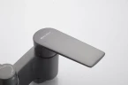 Душевая система Knotlor Muse KN-62/GM цвет Вороненая сталь