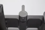Душевая система Knotlor Muse KN-62/GM цвет Вороненая сталь
