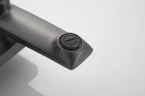 Душевая система Knotlor Muse KN-62/GM цвет Вороненая сталь