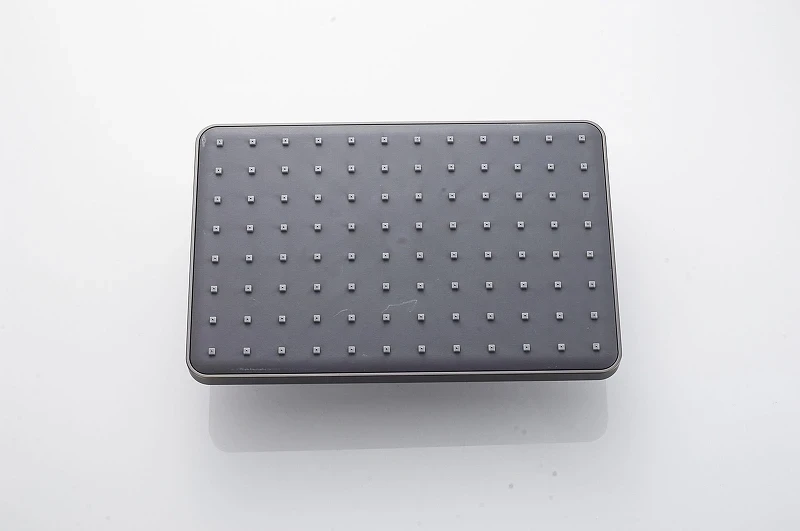 Душевая система Knotlor Muse KN-62/GM цвет Вороненая сталь