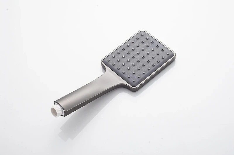 Душевая система Knotlor Muse KN-62/GM цвет Вороненая сталь
