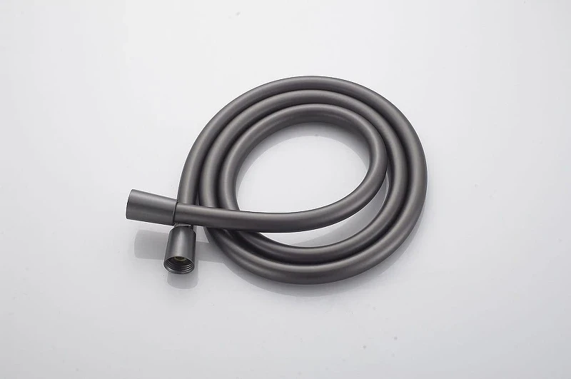 Душевая система Knotlor Muse KN-62/GM цвет Вороненая сталь