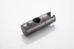 Душевая система Knotlor Muse KN-62/GM цвет Вороненая сталь
