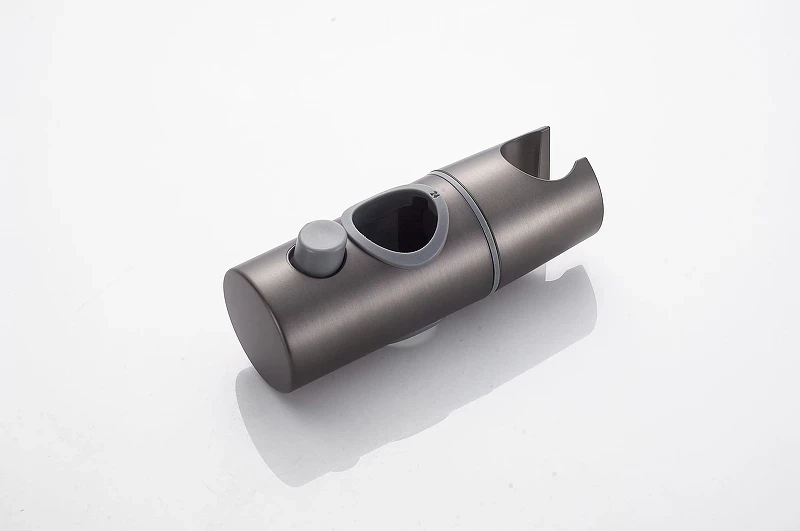 Душевая система Knotlor Muse KN-62/GM цвет Вороненая сталь