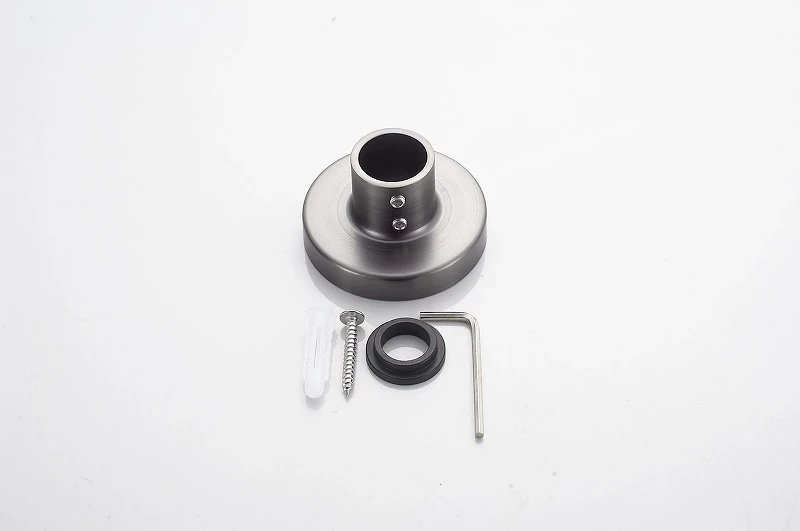 Душевая система Knotlor Muse KN-62/GM цвет Вороненая сталь