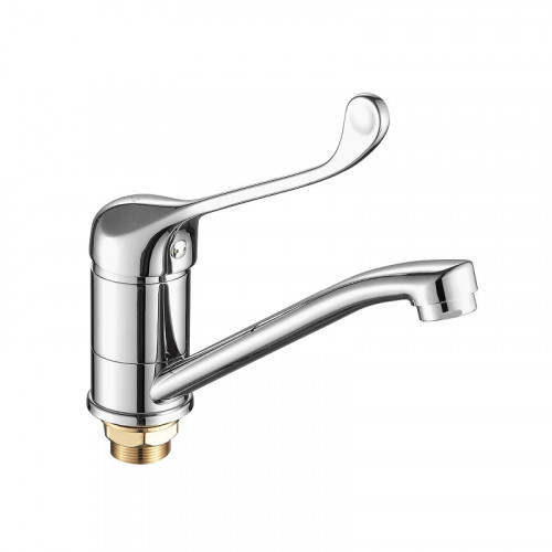 Смеситель для раковины Fashun A4554-2 цвет Хром