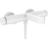 Смеситель для ванны Hansgrohe Finoris 76420700 Белый матовый латунь на стену