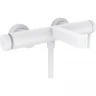 Смеситель для ванны Hansgrohe Finoris 76420700 Белый матовый латунь на стену