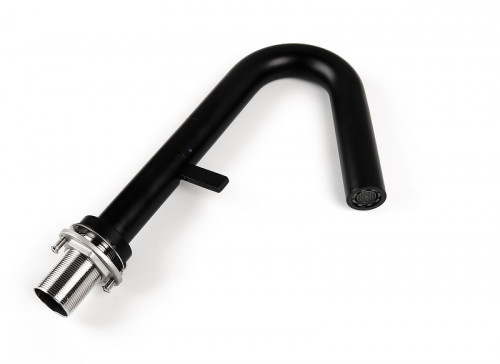 Смеситель для раковины Knotlor Elixir SS-30/BL цвет Черный матовый