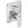 Комплект смесителей Ideal Standard Esla BD002XC Хром латунь