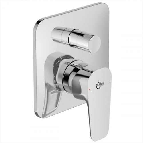 Комплект смесителей Ideal Standard Esla BD002XC Хром латунь