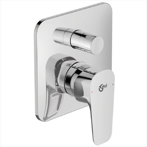 Комплект смесителей Ideal Standard Esla BD002XC Хром латунь