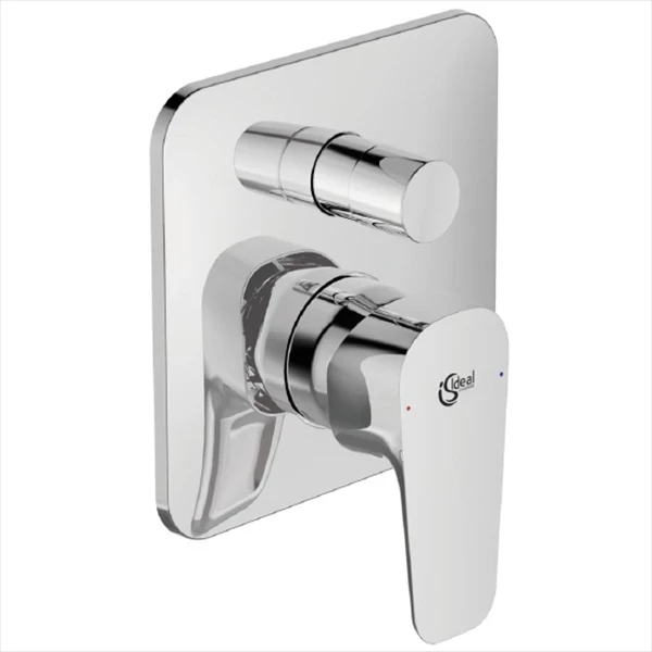 Комплект смесителей Ideal Standard Esla BD002XC Хром латунь