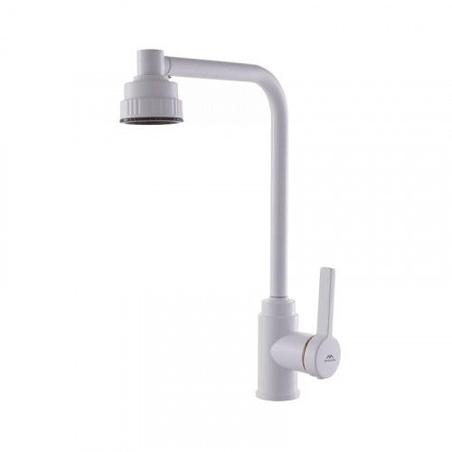 Смеситель для кухни Fashun A54031-8 цвет Белый