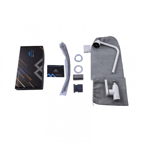 Смеситель для кухни Fashun A54031-8 цвет Белый