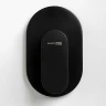 Гигиенический душ со смесителем WasserKRAFT Elbe 7400 A7451.083.236.081 цвет Черный
