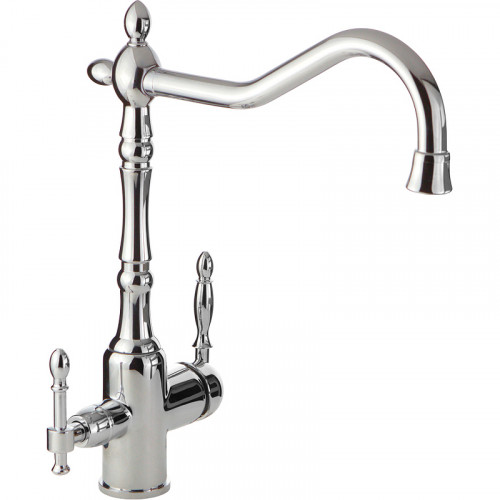 Смеситель для кухни Veragio Venezia 30020 Хром латунь