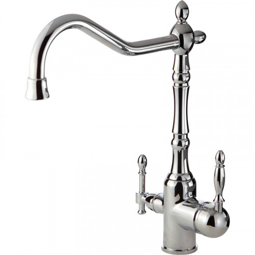 Смеситель для кухни Veragio Venezia 30020 Хром латунь