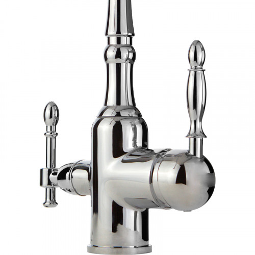 Смеситель для кухни Veragio Venezia 30020 Хром латунь