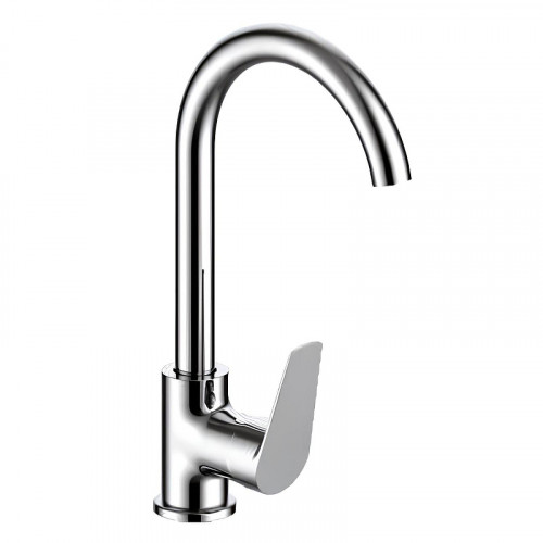 Смеситель для кухни Loranto Avrora LR70506000 цвет Хром