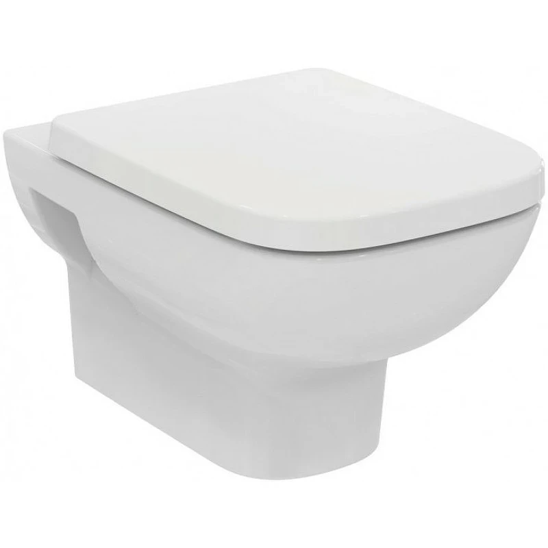 Комплект унитаза с инсталляцией Ideal Standard I.Life A WA330101 с сиденьем Микролифт фарфор подвесной