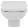 Комплект унитаза с инсталляцией Ideal Standard I.Life A WA330101 с сиденьем Микролифт фарфор подвесной
