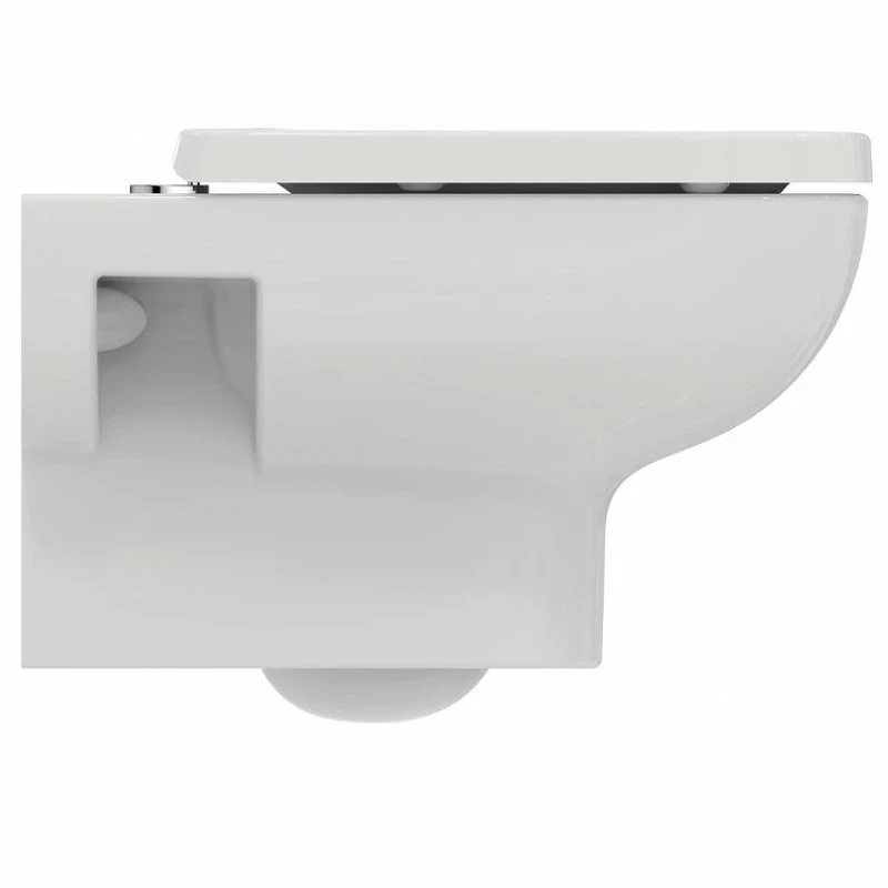 Комплект унитаза с инсталляцией Ideal Standard I.Life A WA330101 с сиденьем Микролифт фарфор подвесной