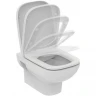 Комплект унитаза с инсталляцией Ideal Standard I.Life A WA330101 с сиденьем Микролифт фарфор подвесной